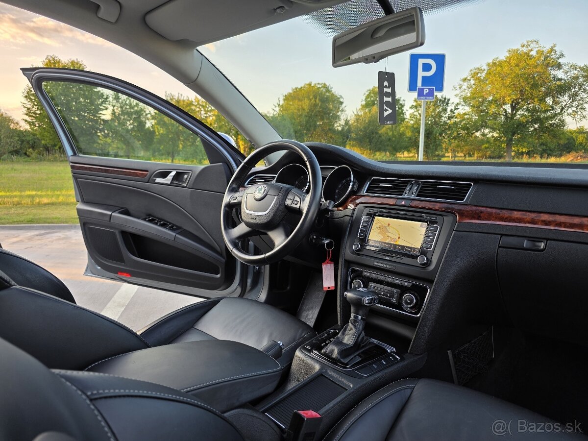 Škoda Superb Combi 3.6 FSI V6 4x4 /260PS/ Elegance DSG, FULL - 7