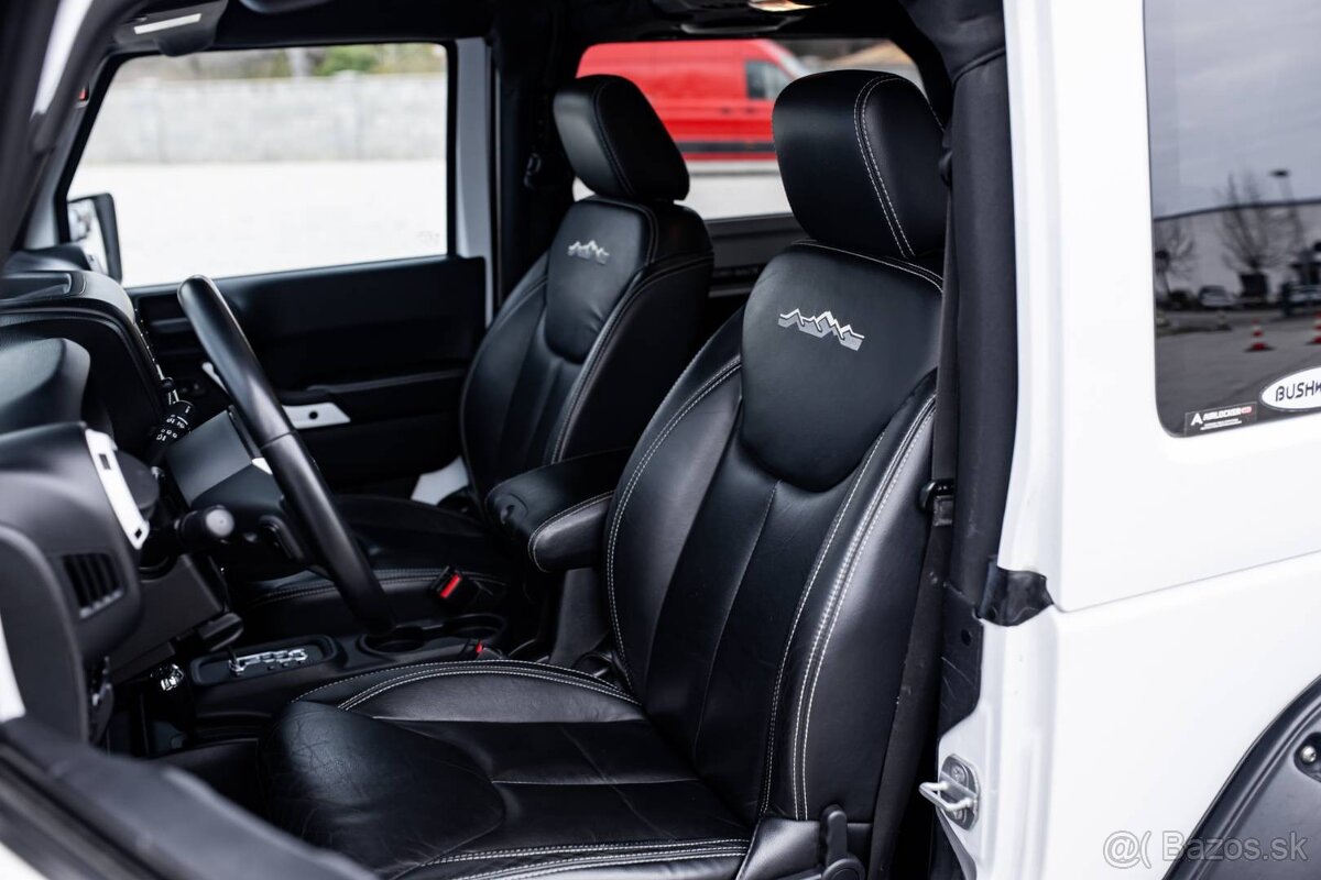 Jeep Wrangler 2.8 CRD Polar A/T - 7