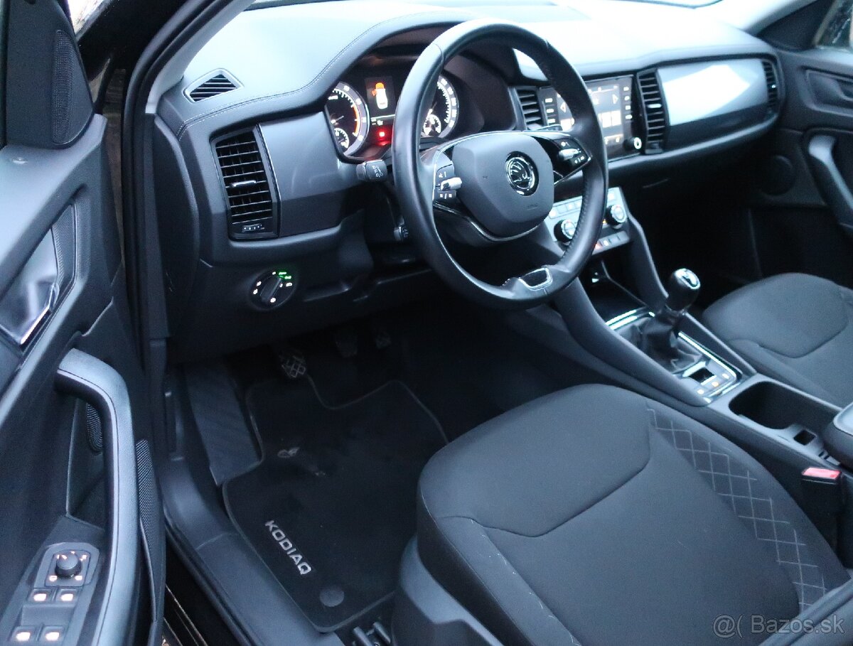 Škoda Kodiaq 2022, 1.majiteľ, manuál, len za 18.699€ + DPH - 7