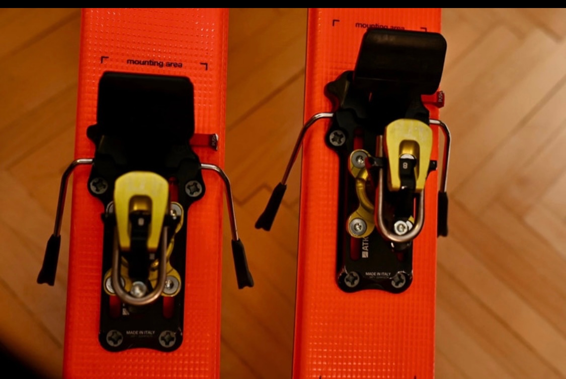 Black Crows Vastus FB 76 - 7