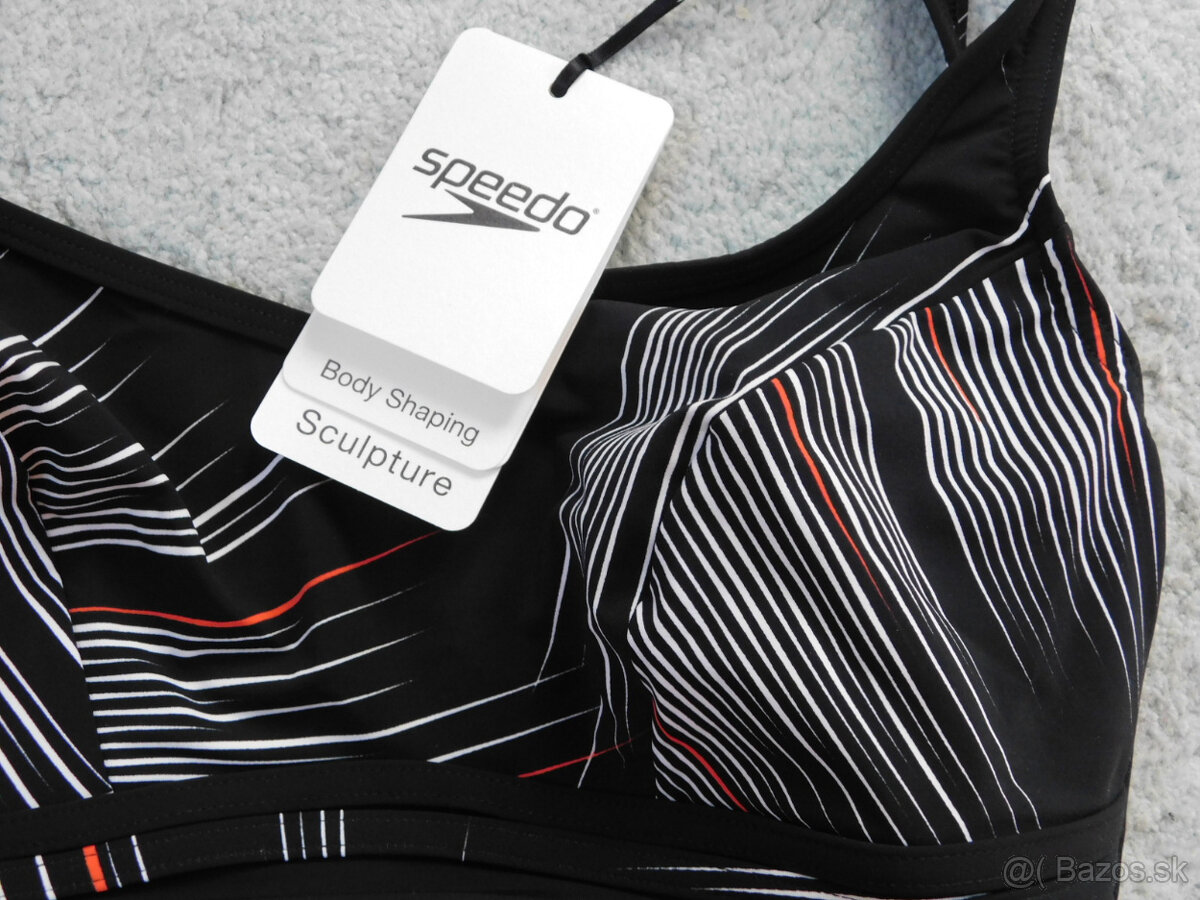 Nové tvarujúce plavky Speedo veľ. 32-34 a 36-38 - 7