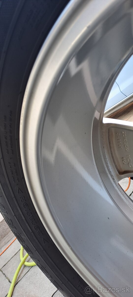 5x112 R17 originál Škoda NANUQ - 7