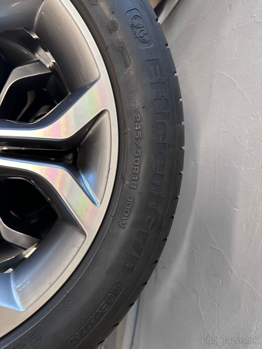 245/50 R18 5x120 BMW - 7