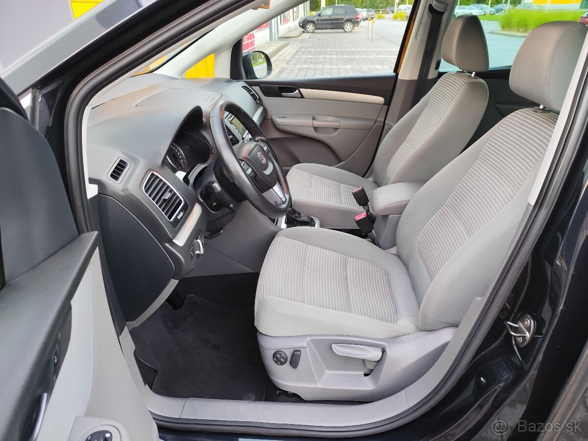 Seat Alhambra 2.0 tdi Style DSG - 7