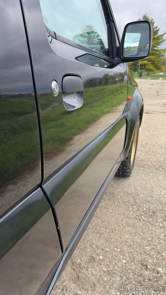 Suzuki Jimny 1.3i LX Cabrio 4WD NOVA STK + EK - 7