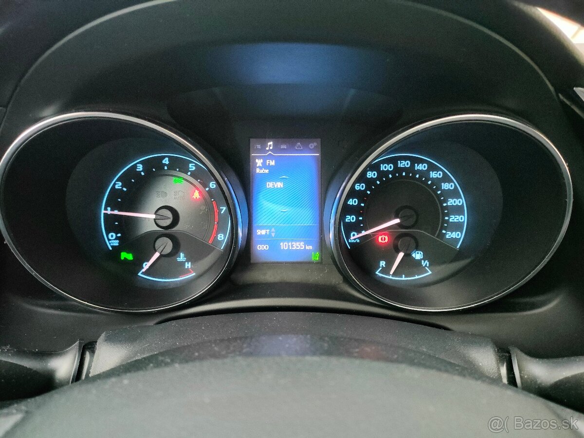 Toyota Auris TS 1.6 Valvematic 97kw, 2018, SK pôvod - 7