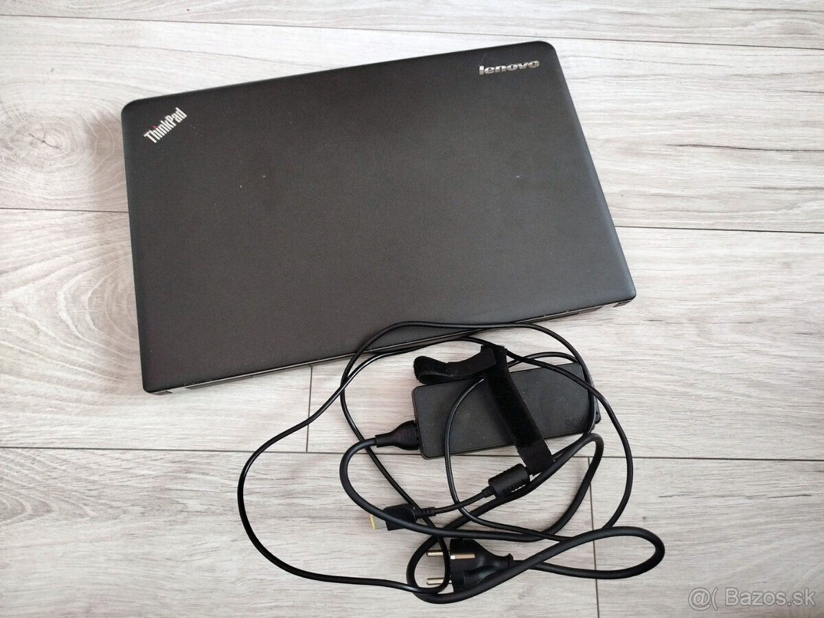 notebook Lenovo E540 15.6", Core i5, 8GB RAM, SSD - 7
