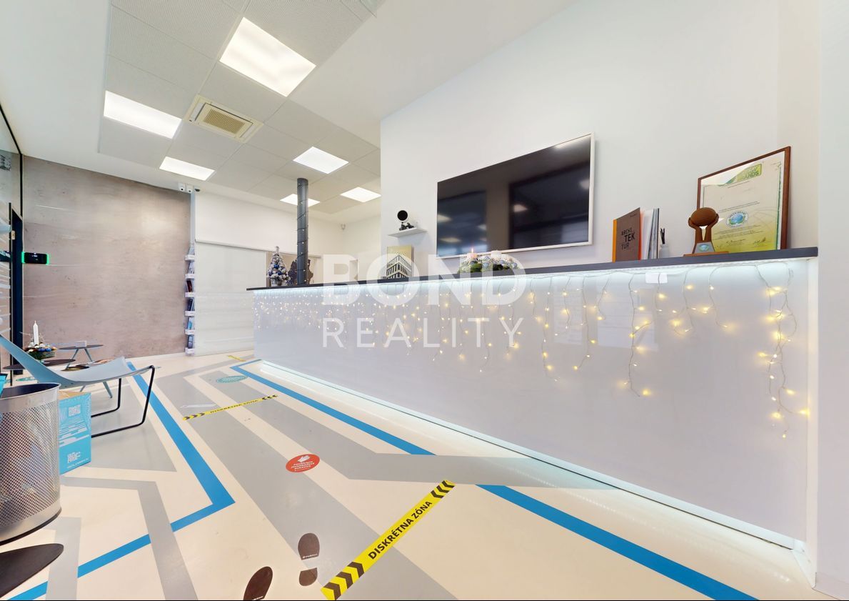 PRENÁJOM – ADMINISTRATÍVNO-SKLADOVÝ OBJEKT, BRATISLAVA – VRA - 7