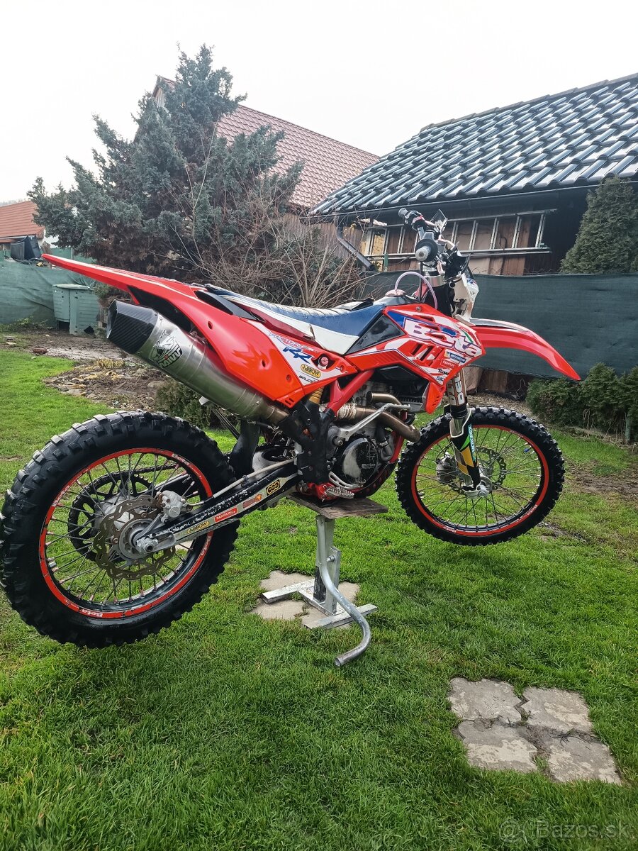 Beta rr400 2012 el.štarter+nakopavačka - 7