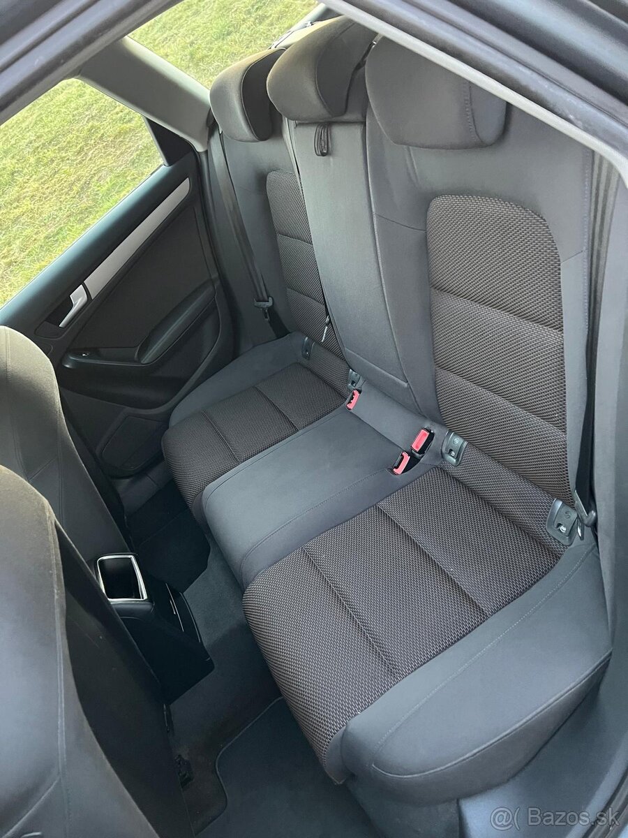 Audi A4 Allroad 2.0 TDI 4x4 Quattro - 7