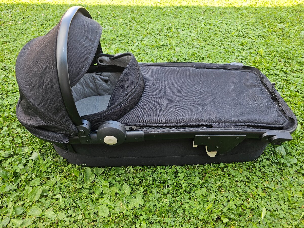 Surodenecký kočík Joolz Geo 2 Duo Dvojkočik - 7