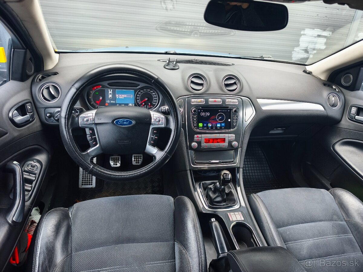 Ford Mondeo combi MK4 TitaniumX - 7