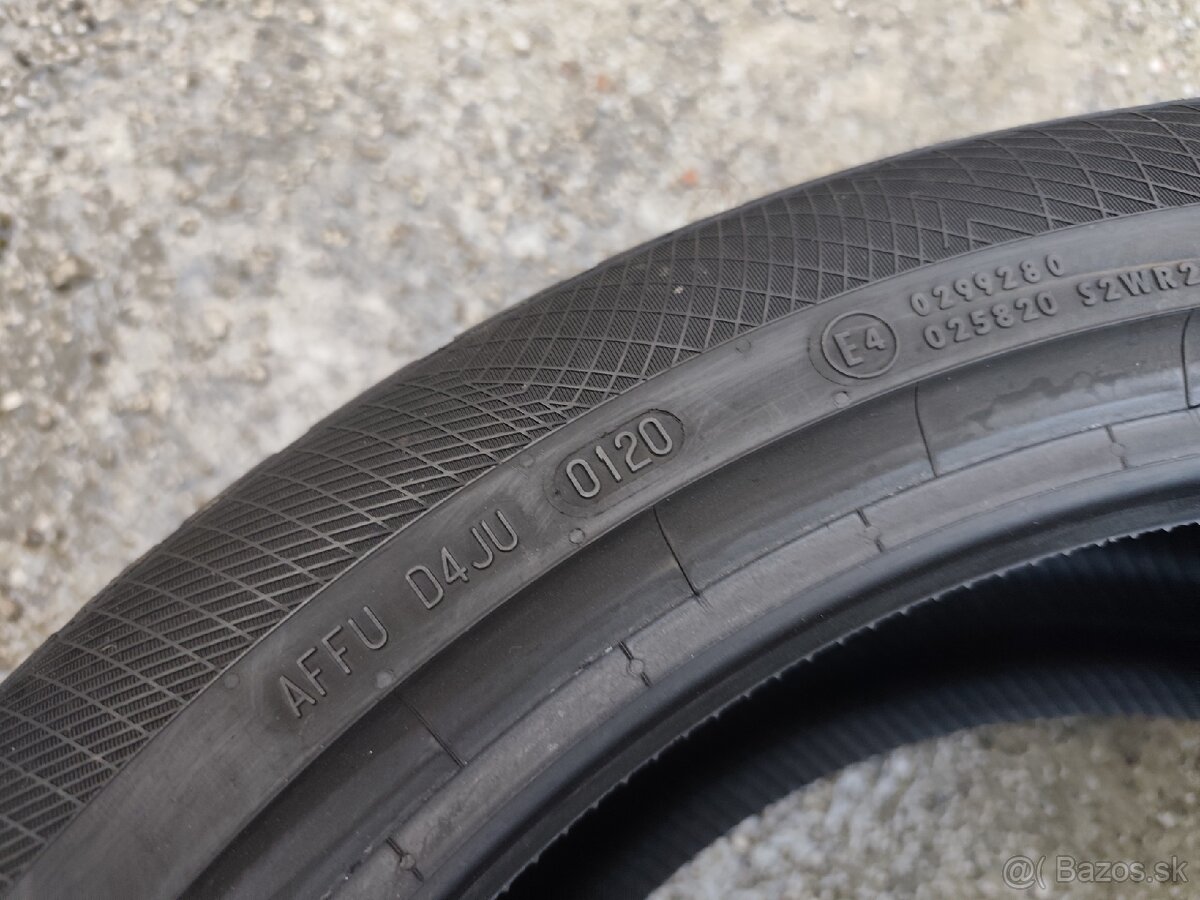 235/45R18 94V Continental zimná - 7