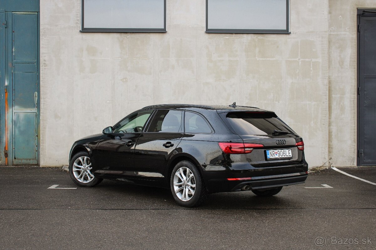 Audi A4 Avant 2.0 TDI Manager 150HP - 7