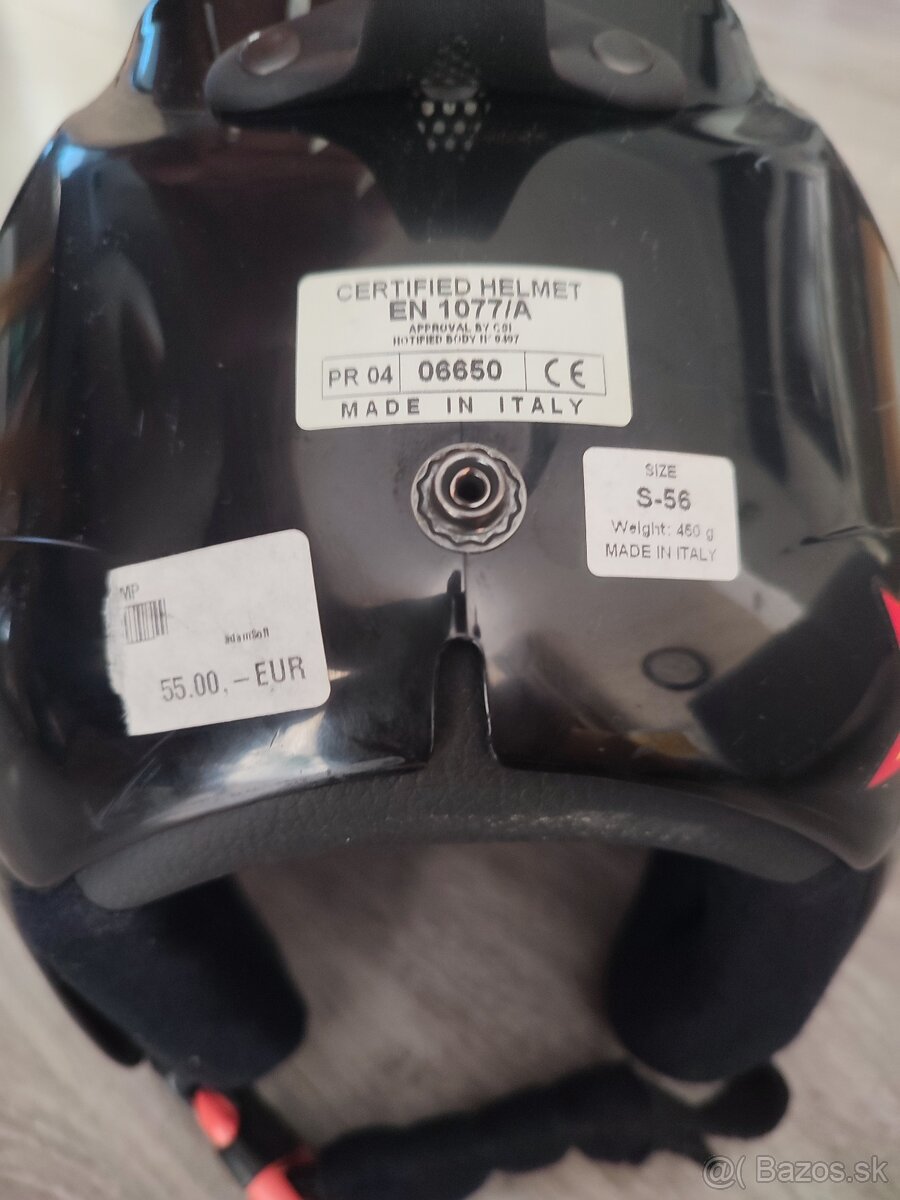 Detská prilba + okuliare - 7