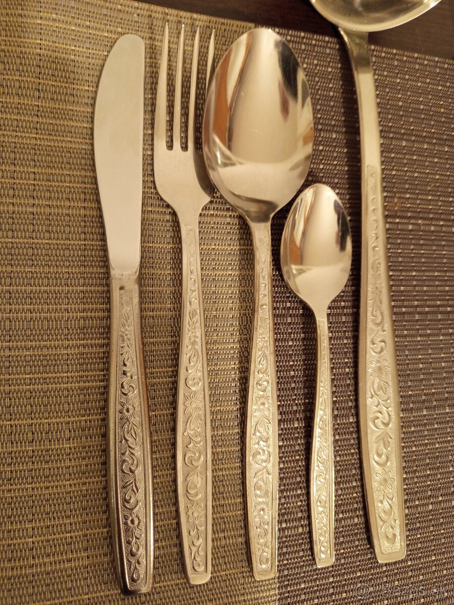 RETRO RUSKE PRIBORY-TOP STAV - 7