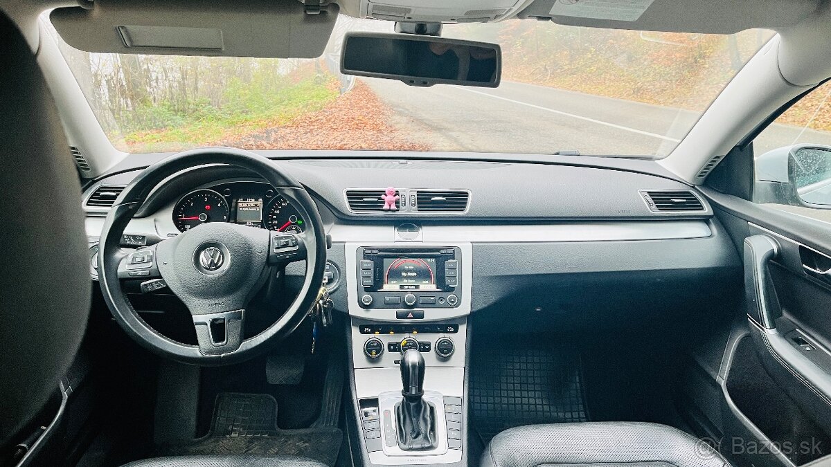 Passat b7 4x4 -130kw - 7