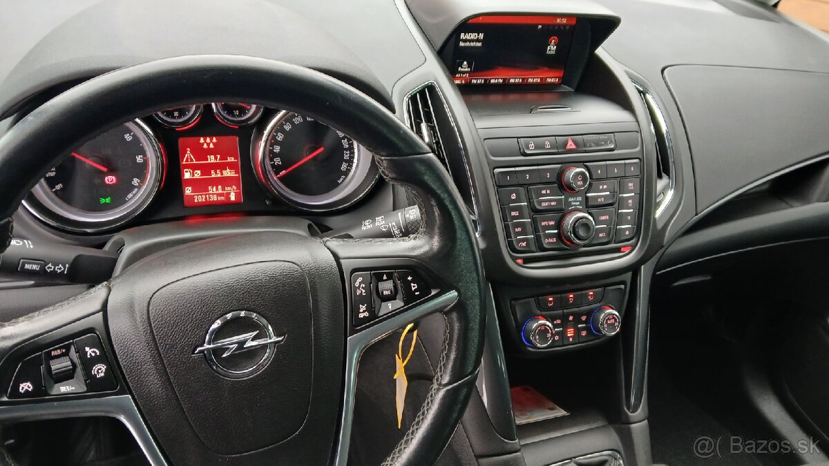 Opel Zafira C 2016 7miest. OPC Packet - 7