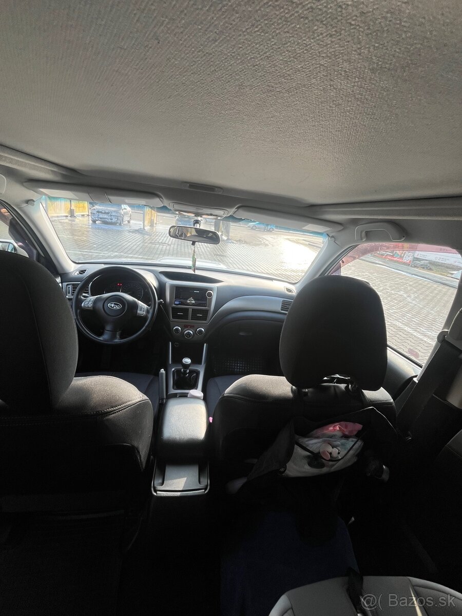 Subaru Forester 4x4 - 7