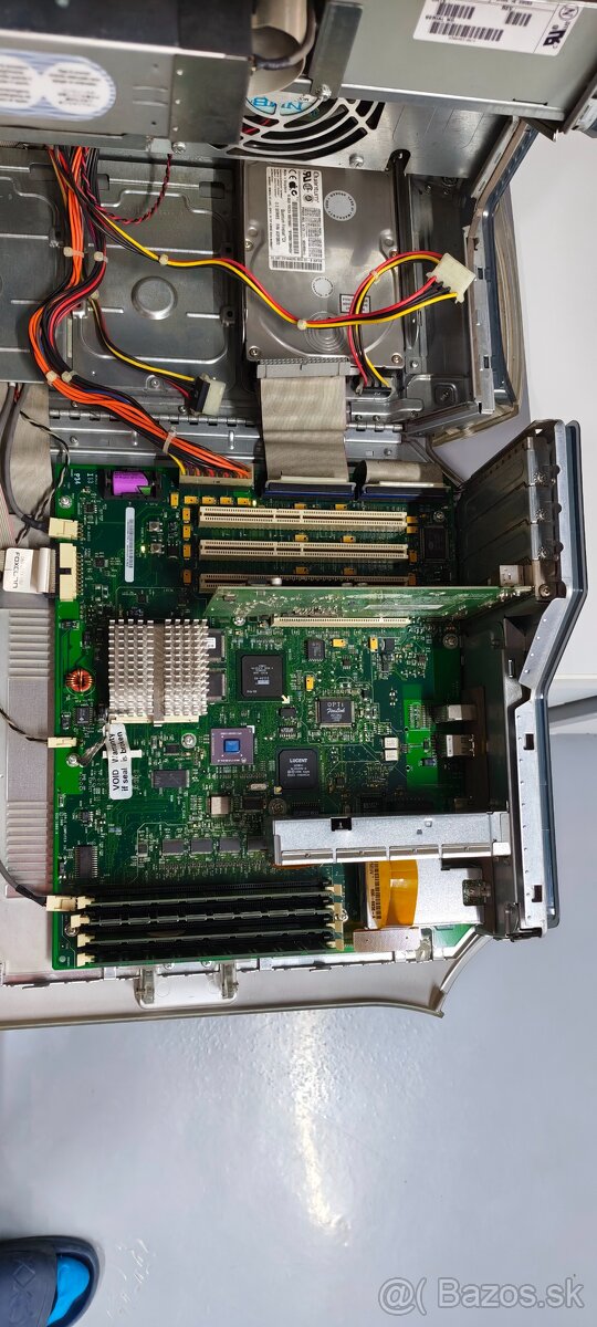 Power macintosh g4 - 7