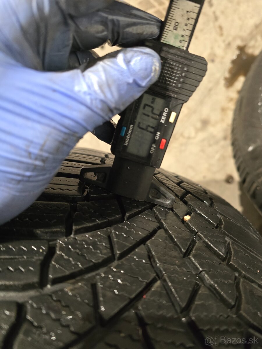 Zimná Sada 5x112+205/55 R16 - 7