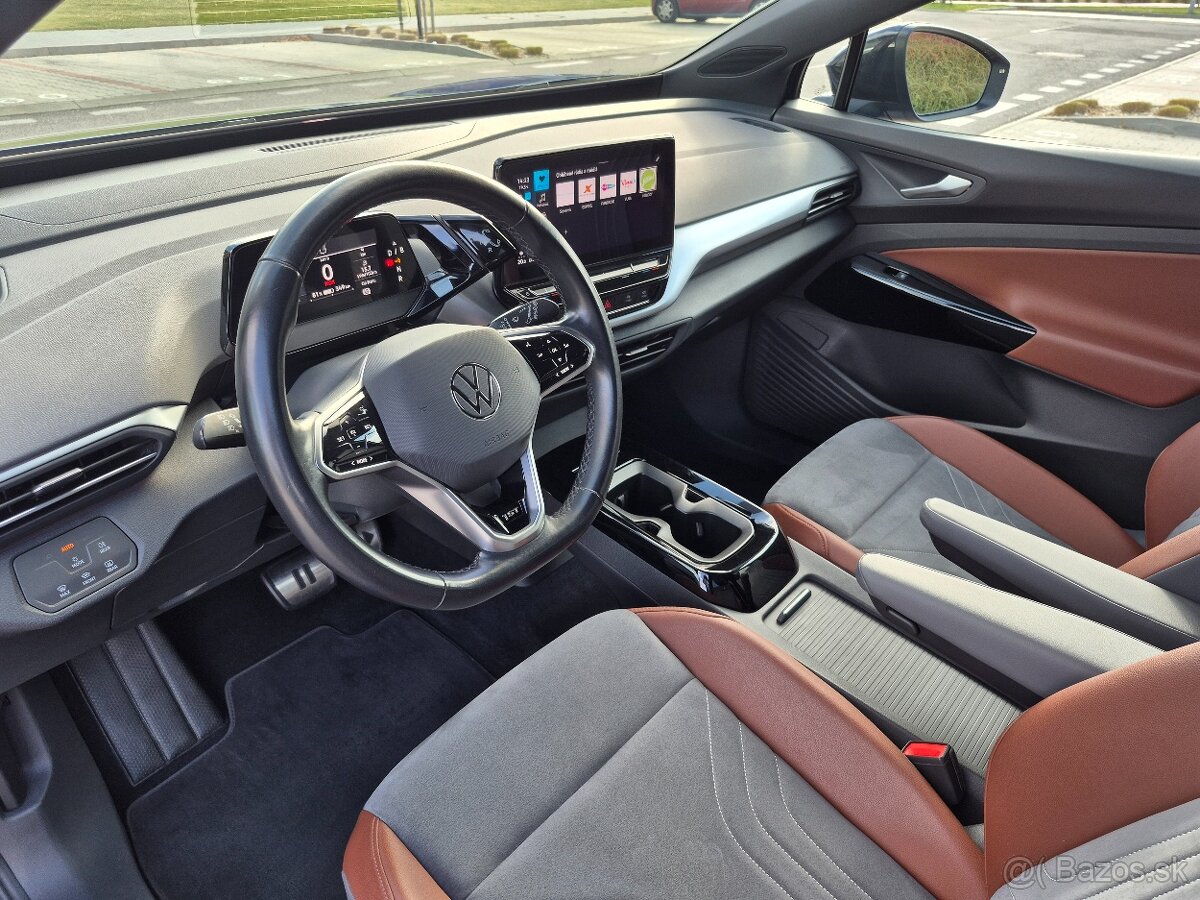 Volkswagen ID.4 Pro Performance 150 kW 77 kWh - 7