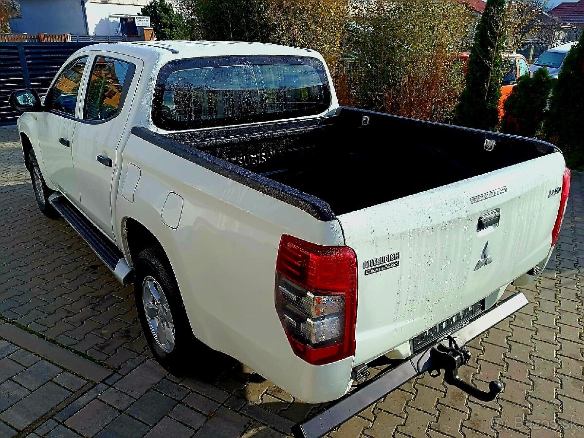 MITSUBISHI L200 - PREDAJ AJ NA SPLÁTKY - 7