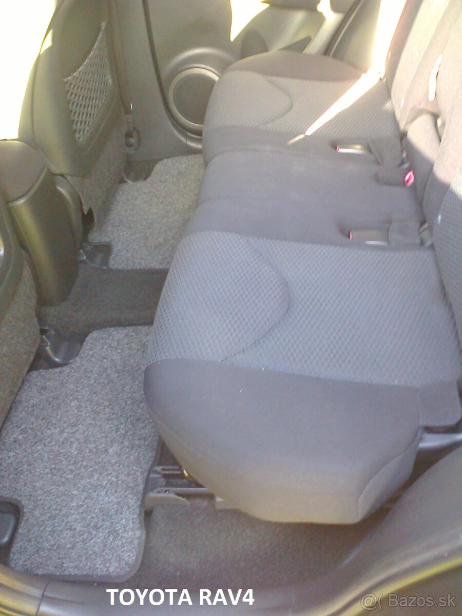 Predám Toyota RAV4 - 7