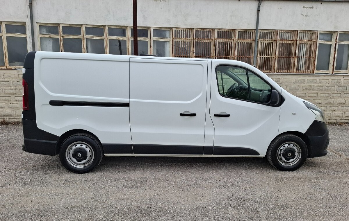 Renault Trafic 1.6TDI 85kw - 7