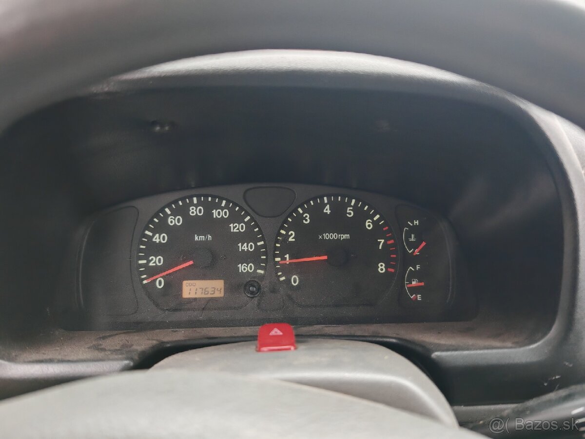 Suzuki JIMNY 1.3 - 7