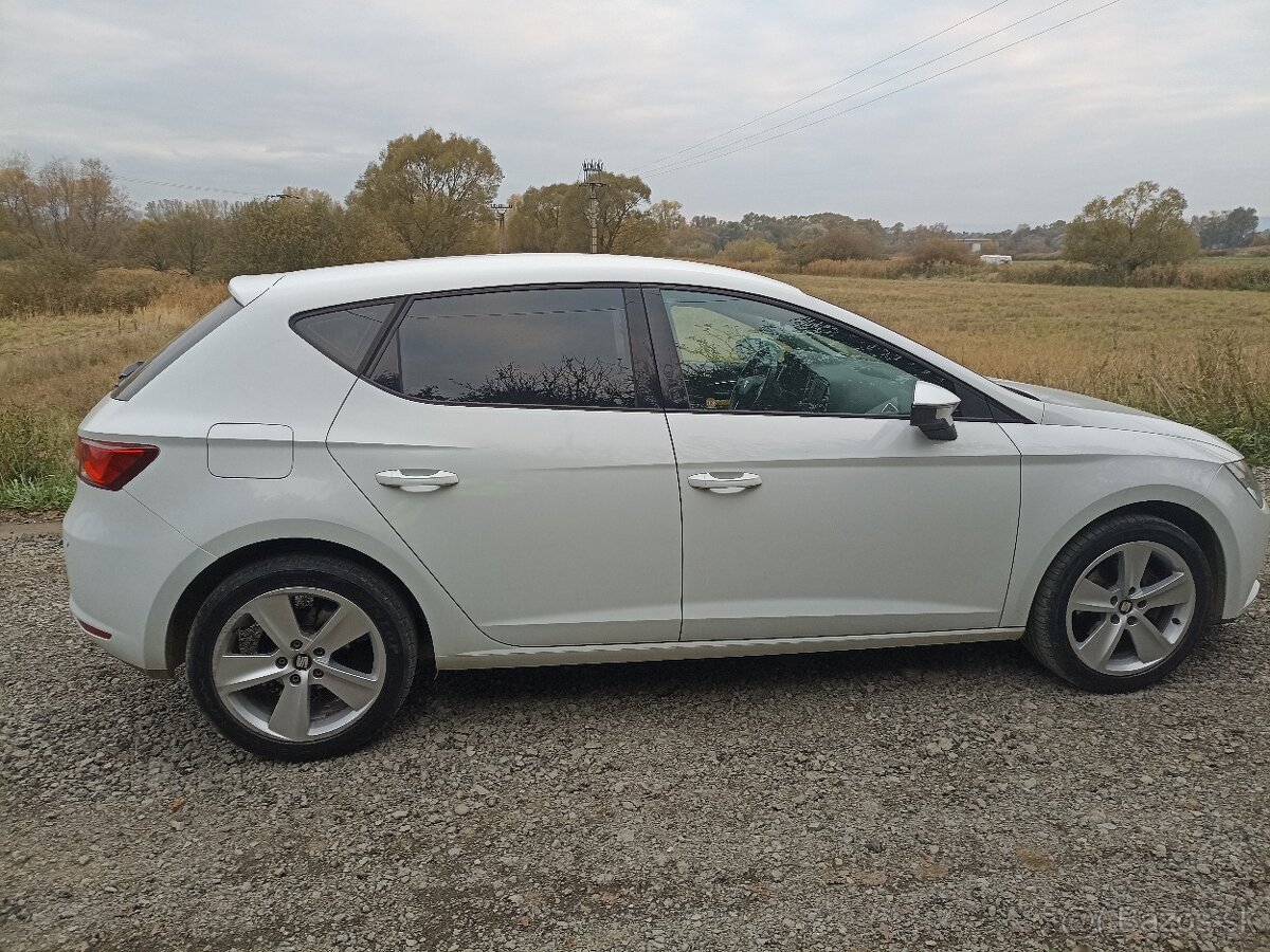 Seat Leon 1.6 TDI 2013 nová STK - 7