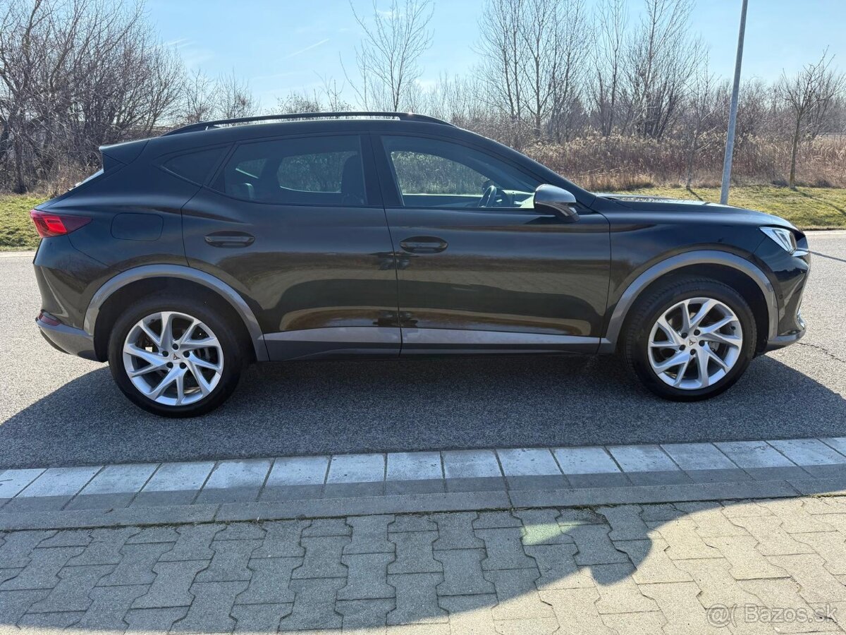 Cupra Formentor 1.5 TSI 150k DSG - 7