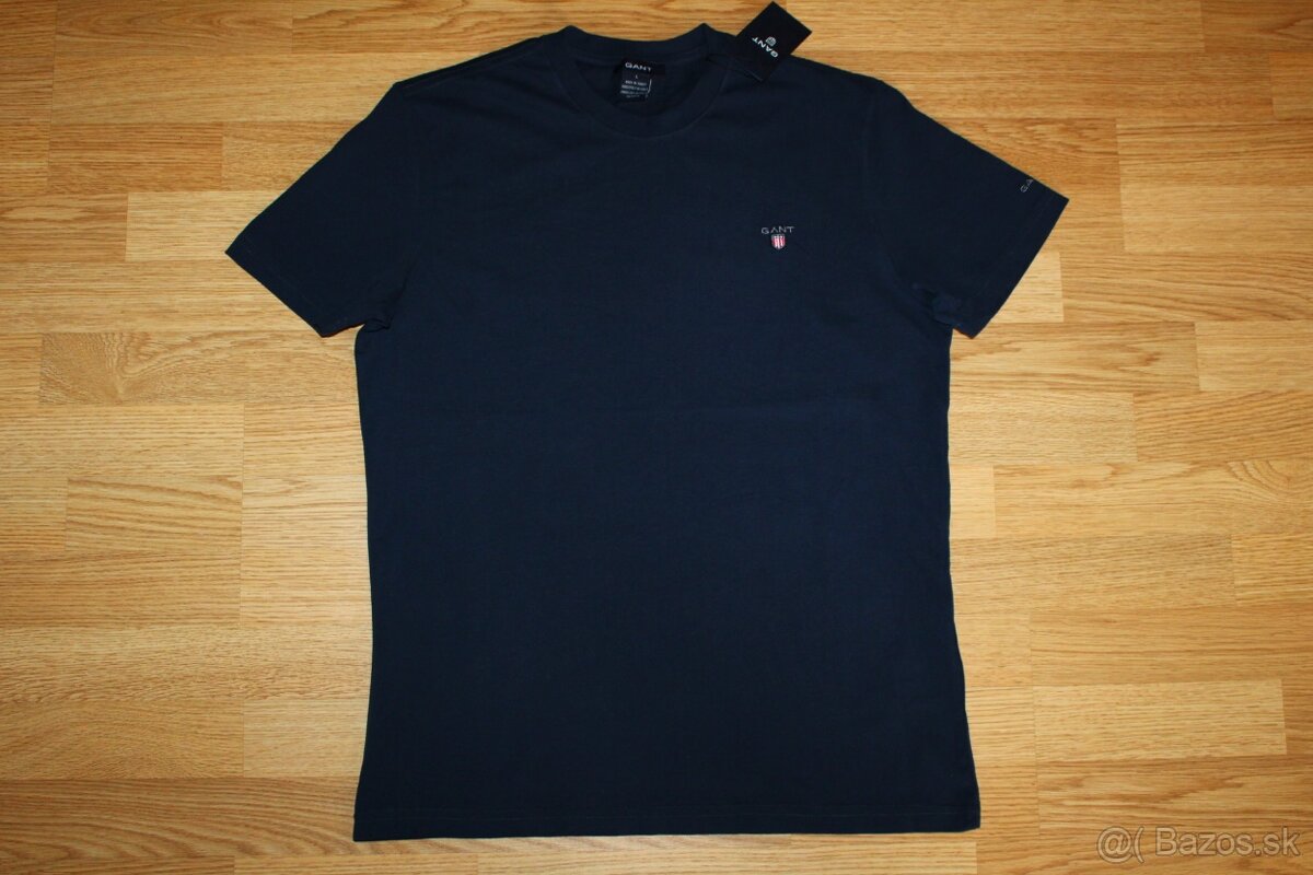 Pánske tričko Gant - 7