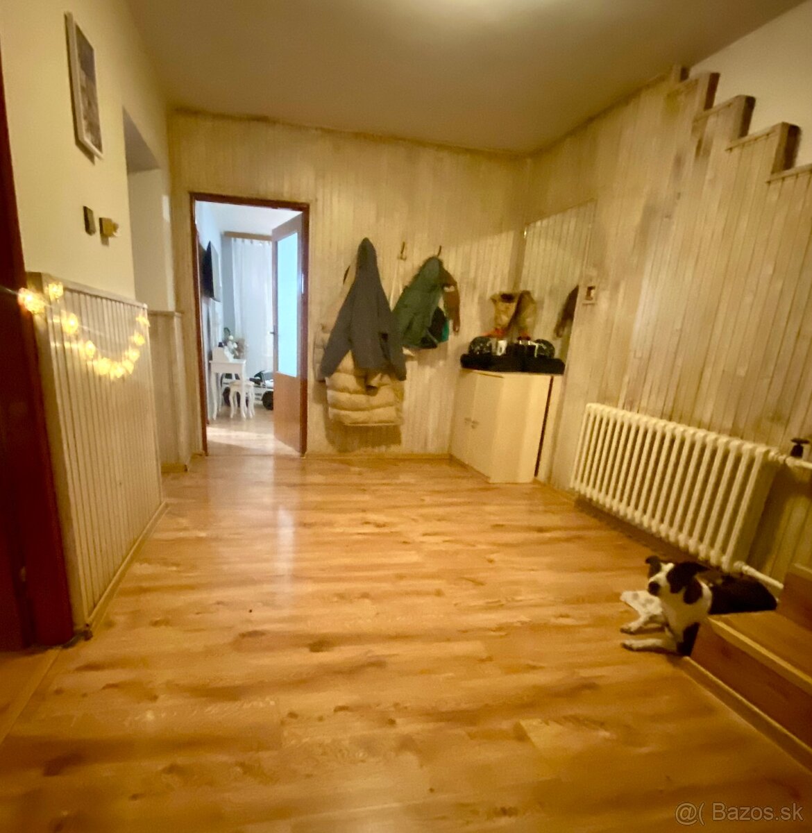 nezariadeny 100m2- veľký 2 i.byt v RD - 7