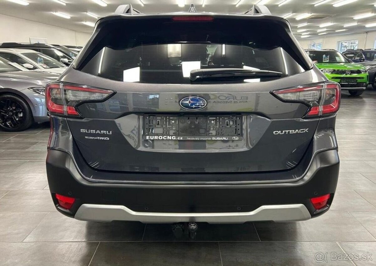 Subaru Outback 2.5 ACTIVE AUT 2021 | Záruka 124 kw2 - 7