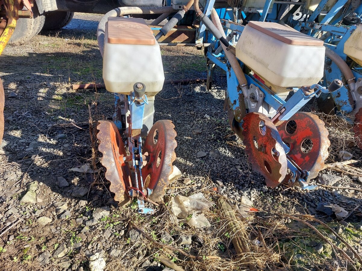 Monosem NG6,teleskop.sejačka,presná - 7