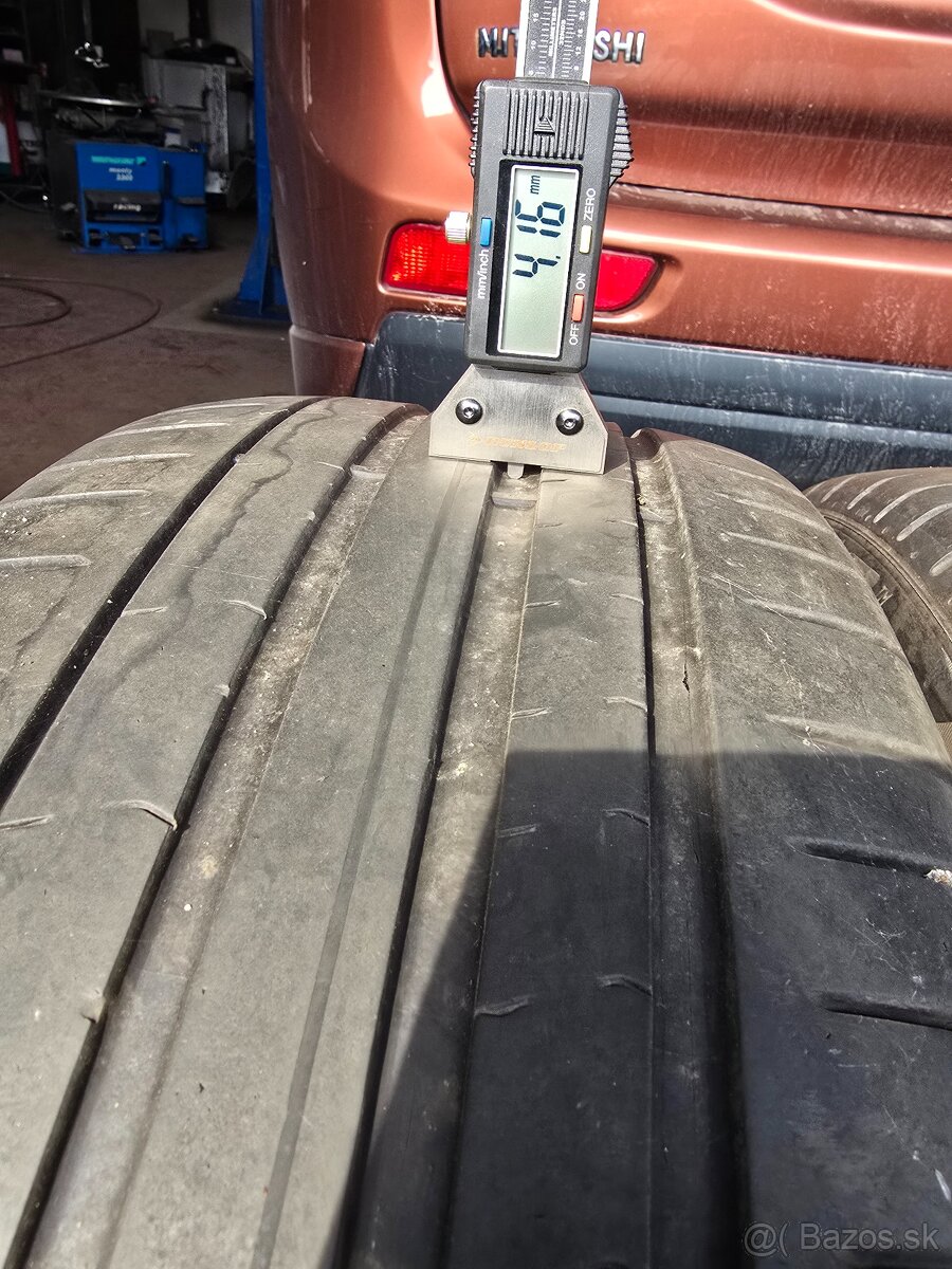 245/35R20 95Y letné pneu Pirelli - 7