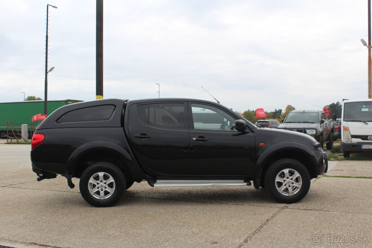 Mitsubishi L200 2.5 DI-D Double Cab Intense - 7