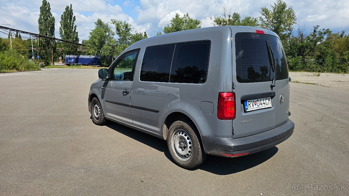 Vw caddy - 7
