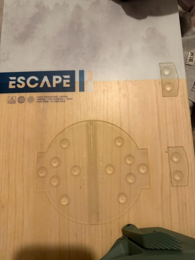 Snowboard NIDECKER ESCAPE 162W - 2023 - 7