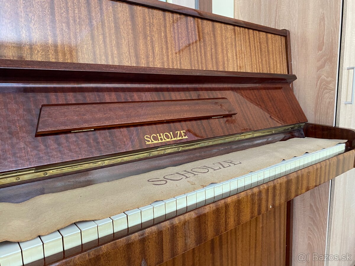 Klavír SCHOLZE - 7