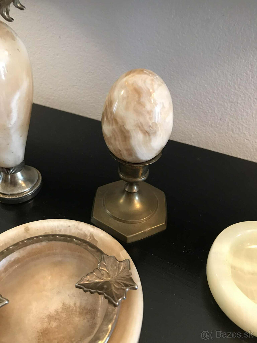 alabaster- onyxový mramor - 7