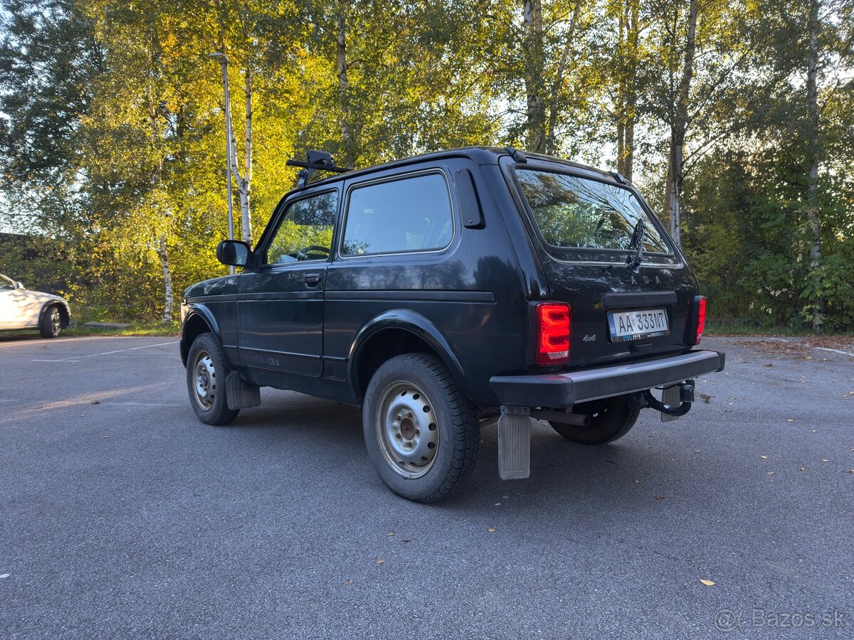 LADA NIVA 4x4 1.7i 2019 + LPG - 7