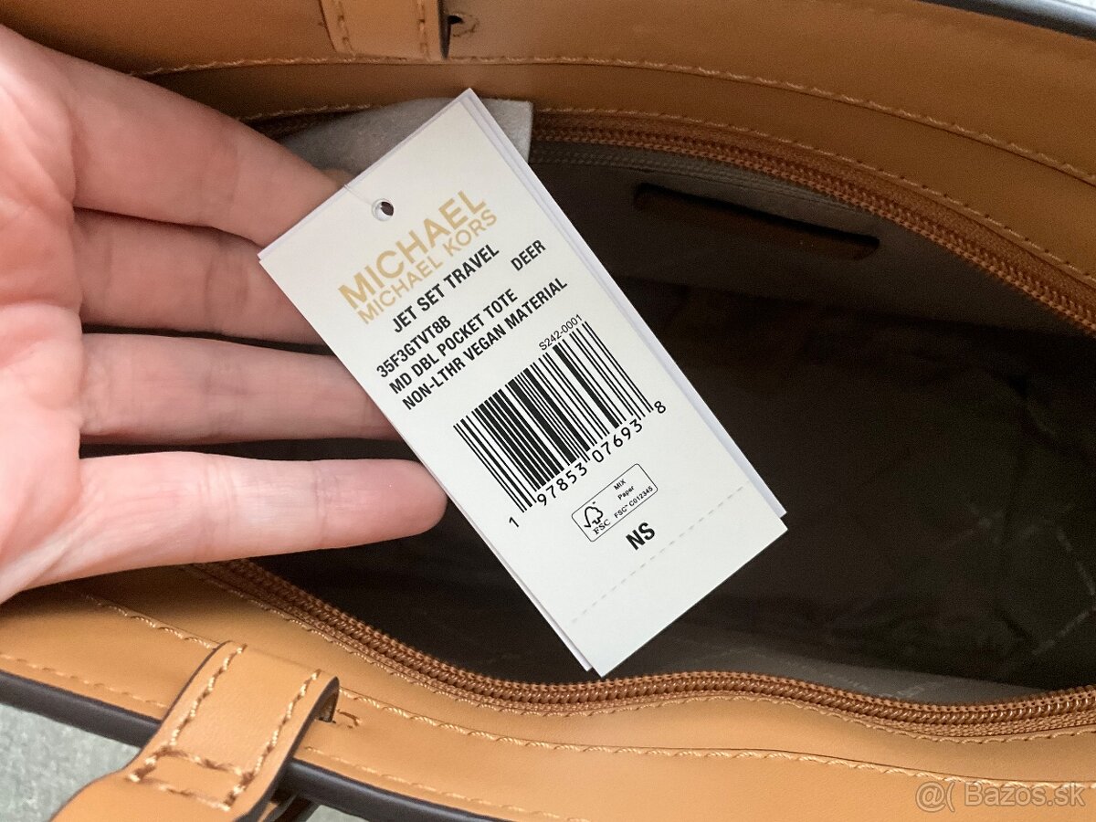 Veľká Michael Kors kabela NOVÁ - 7