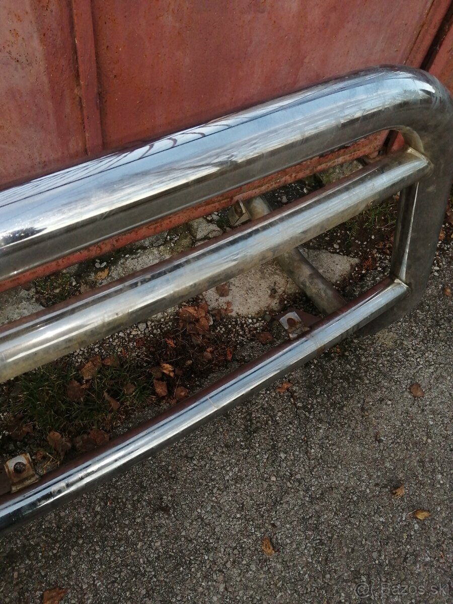 Predný ochranny rám Nissan Toyota Mitsubisi - 7