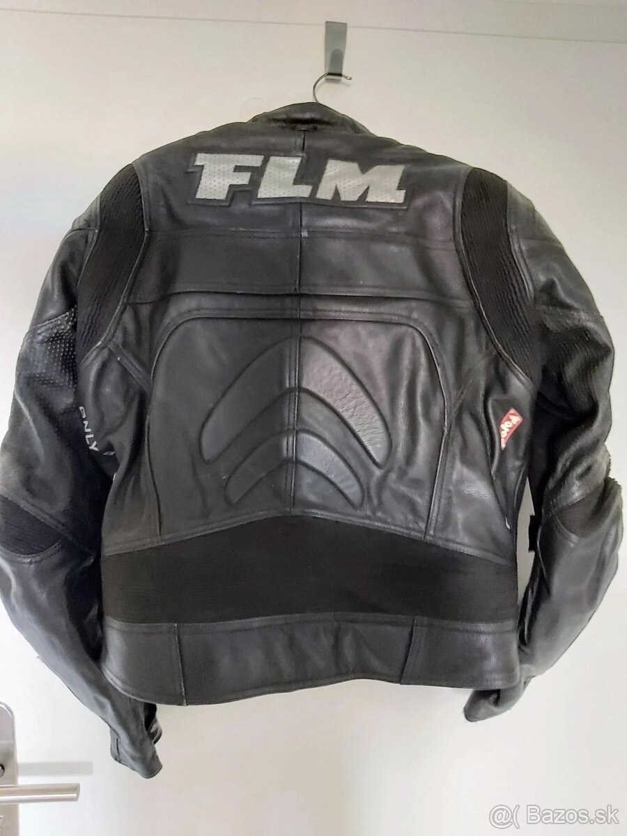Kožená bunda TTRace / FLM - 60 - 7