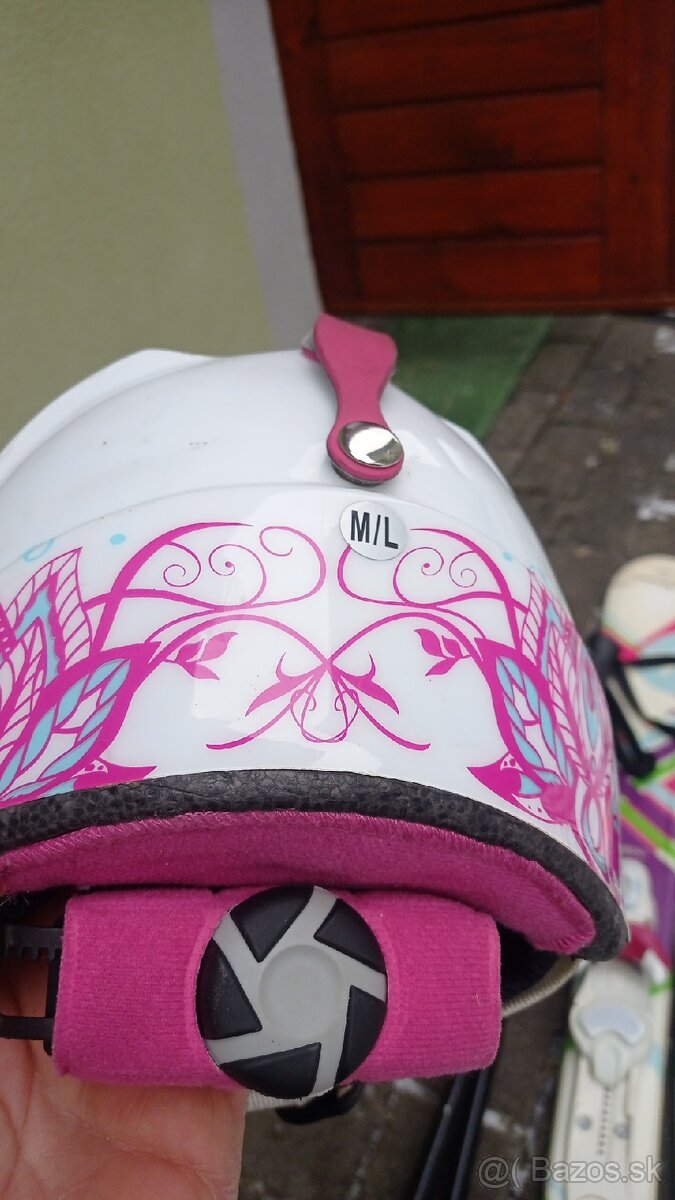 Predám detský lyžiarsky set Rossignol - 7