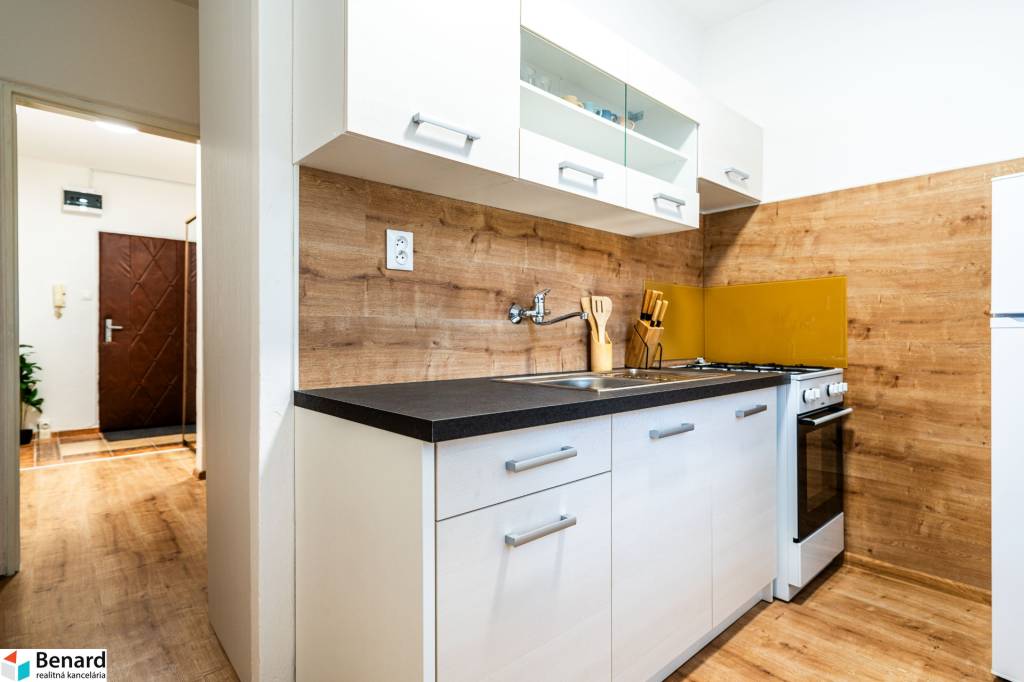 Skvelá ponuka 1-izb. bytu na prenájom - 7