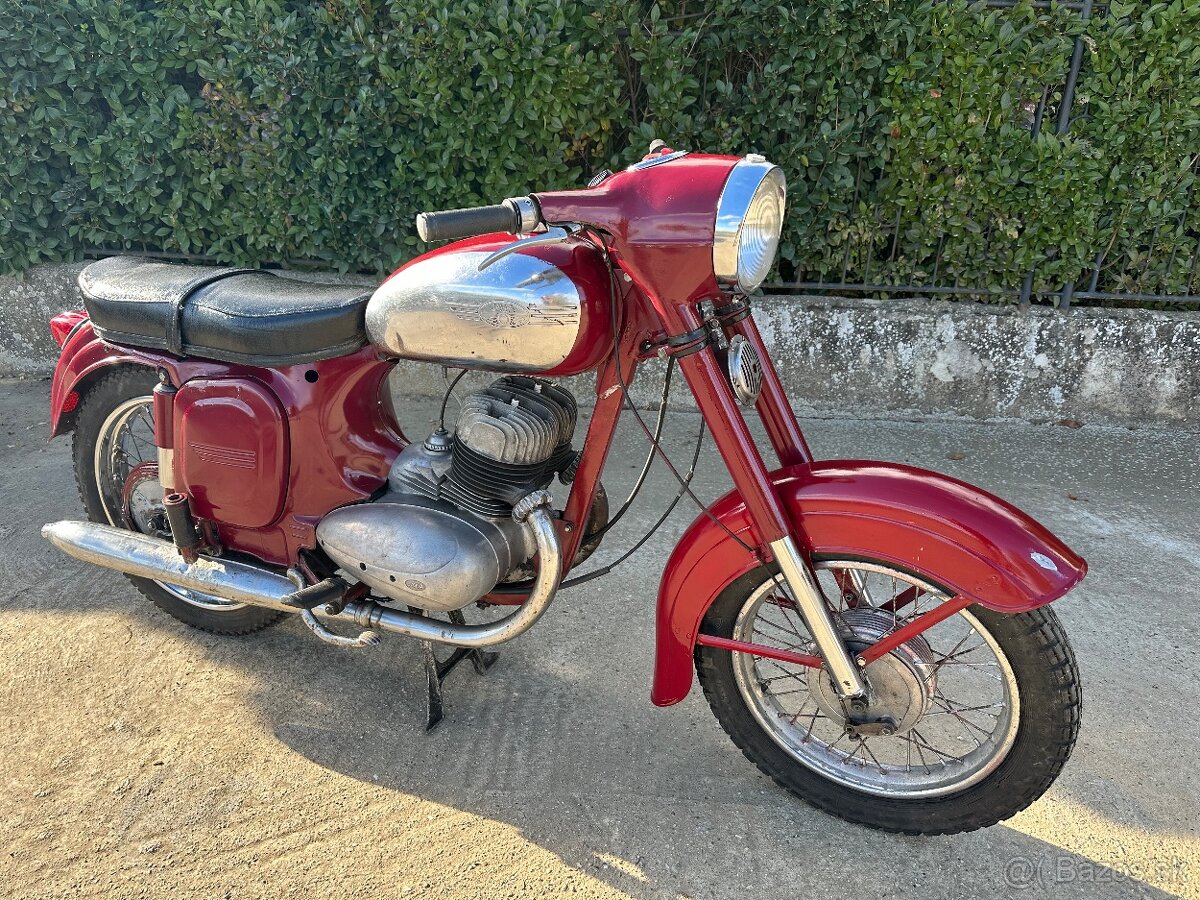 JAWA 350 / 360 - 7