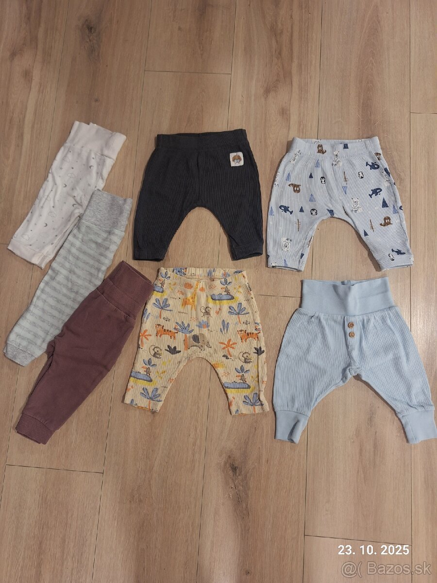 Veľký Balík krásnych unisex vecí v.56/62 - 7